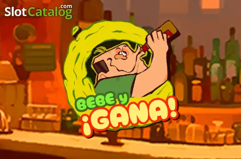 Bebe y Gana Λογότυπο Bebe y Gana Λογότυπο