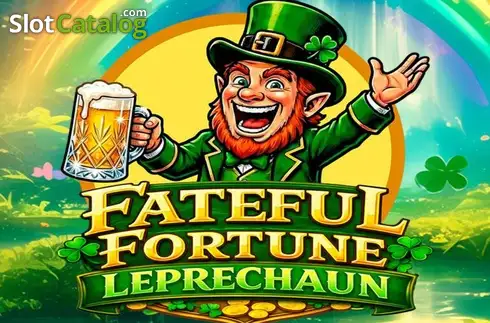 Fateful Fortune Leprechaun Λογότυπο Fateful Fortune Leprechaun Λογότυπο