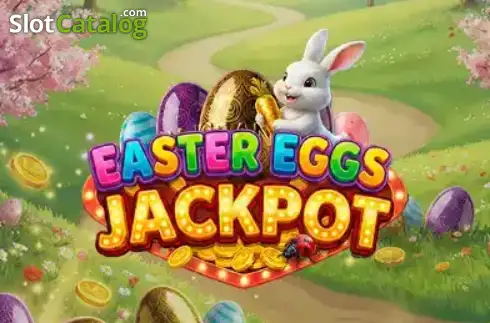 Easter Eggs Jackpot Λογότυπο Easter Eggs Jackpot Λογότυπο