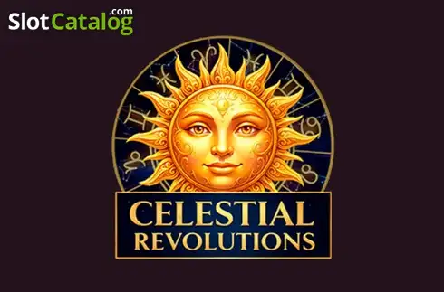 Celestial Revolutions Λογότυπο Celestial Revolutions Λογότυπο
