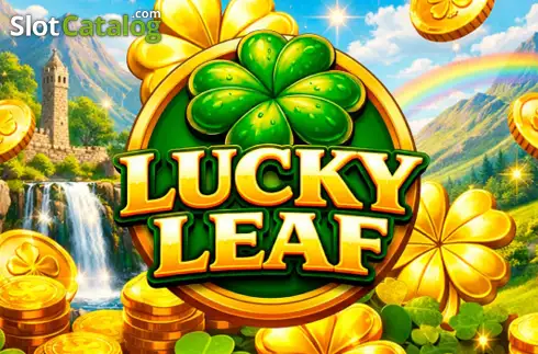 Lucky Leaf Λογότυπο