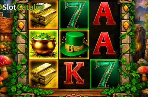 Οθόνη2. Lucky Leaf Κουλοχέρης 