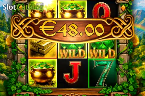 Οθόνη3. Lucky Leaf Κουλοχέρης 