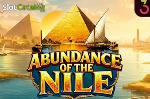 Abundance of the Nile 2026-04-09