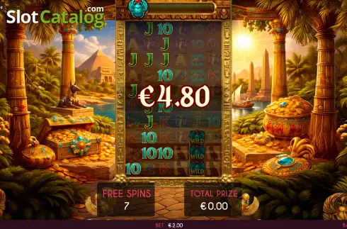 Οθόνη3. Abundance of the Nile Κουλοχέρης