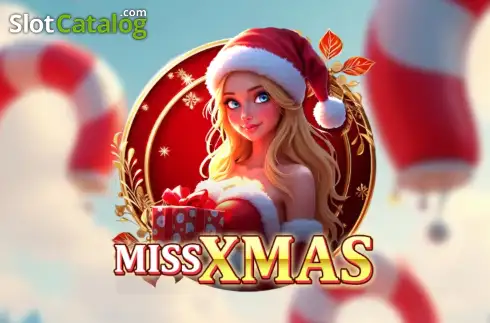 Miss Xmas Λογότυπο Miss Xmas Λογότυπο