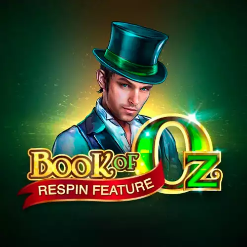 Book of Oz Λογότυπο