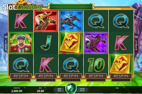 Οθόνη3. Bookie of Odds Κουλοχέρης 