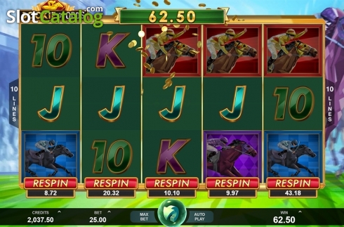 Οθόνη4. Bookie of Odds Κουλοχέρης 