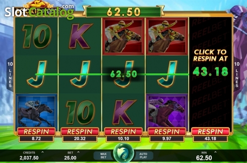 Οθόνη5. Bookie of Odds Κουλοχέρης 