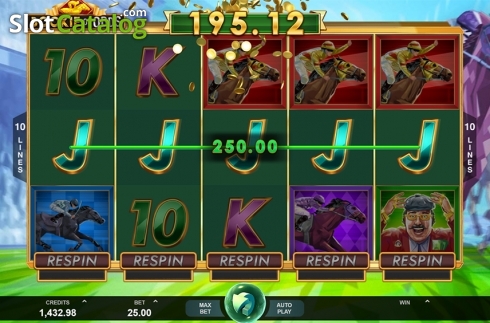 Οθόνη6. Bookie of Odds Κουλοχέρης 