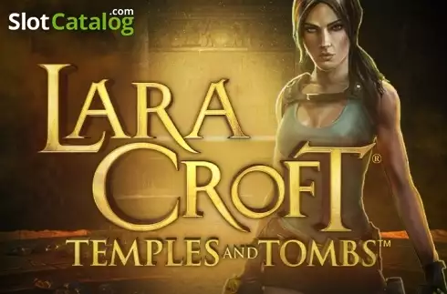 Lara Croft Temples and Tombs Λογότυπο Lara Croft Temples and Tombs Λογότυπο