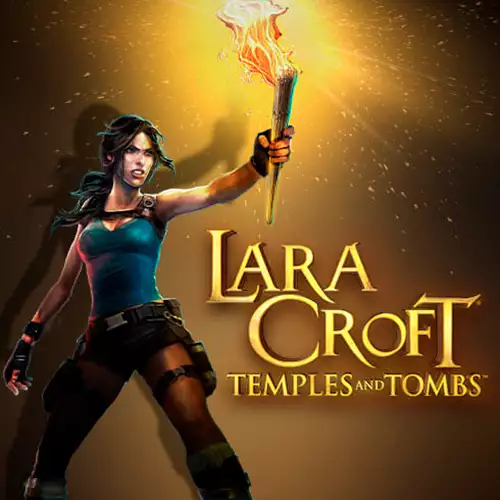Lara Croft Temples and Tombs Λογότυπο