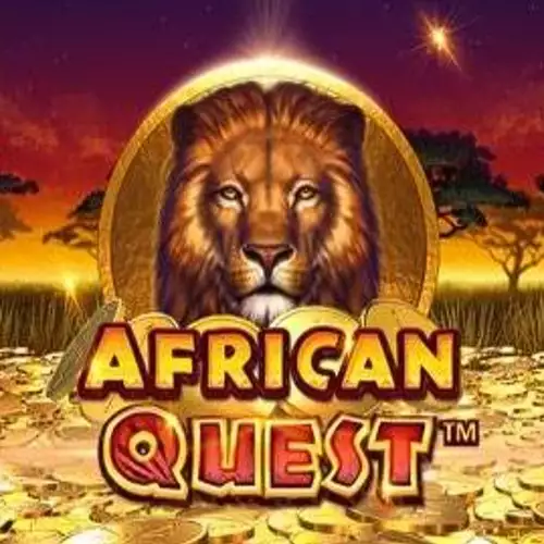 African Quest Λογότυπο