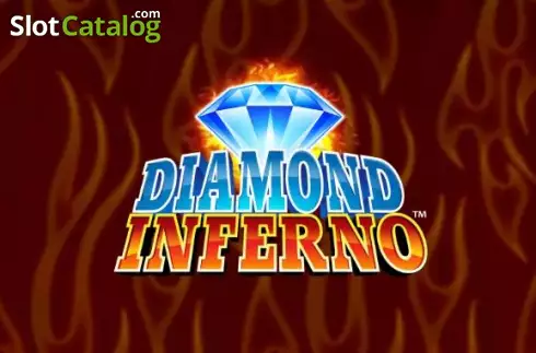 Diamond Inferno Λογότυπο