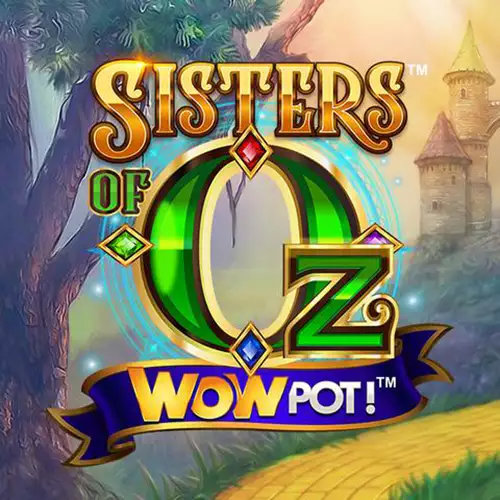 Sisters of OZ WowPot Λογότυπο
