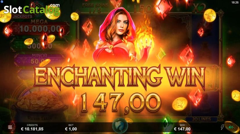 Αδελφές-Οζ-Τζάκποτ Sisters-Of-Oz-Jackpots