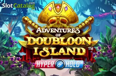 Adventures Of Doubloon Island Λογότυπο Adventures Of Doubloon Island Λογότυπο