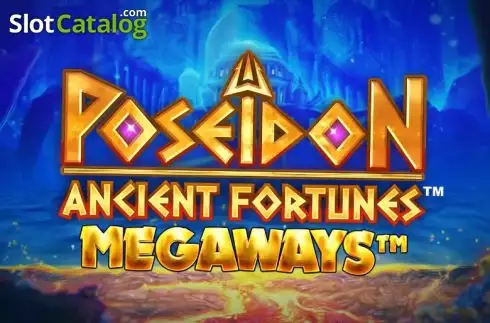 Ancient Fortunes Poseidon Megaways Κουλοχέρης 