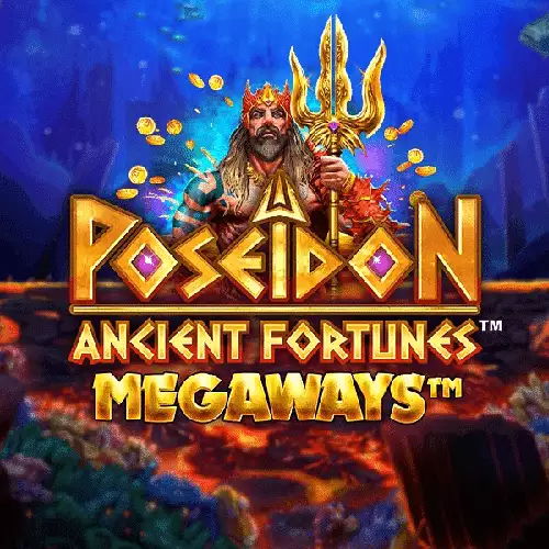 Ancient Fortunes Poseidon Megaways Λογότυπο
