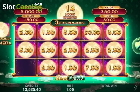 Οθόνη3. Casino Rewards Midnight Assassin Κουλοχέρης
