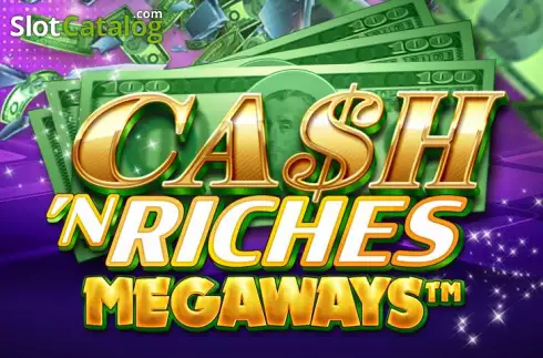 Cash 'N Riches Megaways Κουλοχέρης 