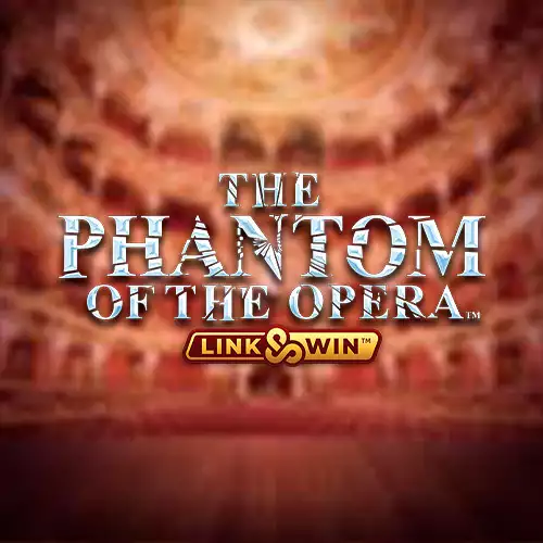 The Phantom of the Opera Link and Win Λογότυπο