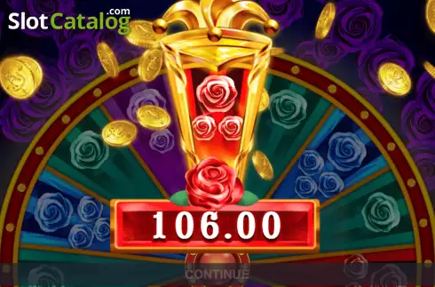 Οθόνη9. Fire and Roses Joker Κουλοχέρης