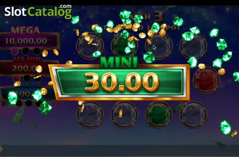 Οθόνη7. Scarab Cash Megaways Κουλοχέρης