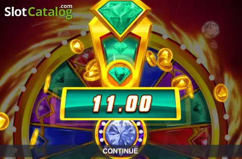Οθόνη4. Rising Rewards Κουλοχέρης 