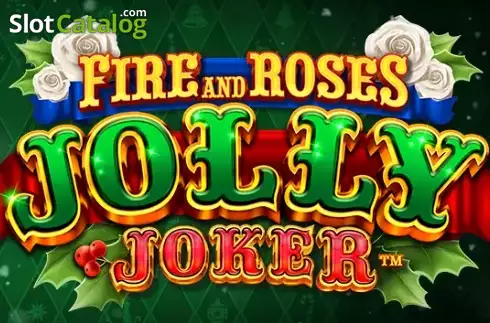 Fire and Roses Jolly Joker Λογότυπο Fire and Roses Jolly Joker Λογότυπο