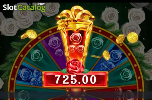 Οθόνη9. Fire and Roses Jolly Joker Κουλοχέρης