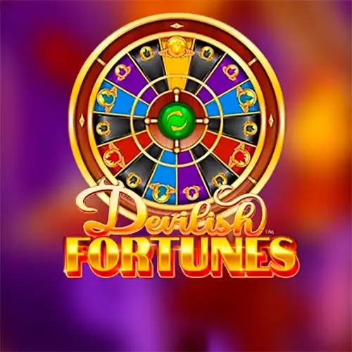 Devilish Fortunes Λογότυπο
