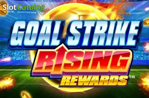 Goal Strike Rising Rewards Κουλοχέρης 