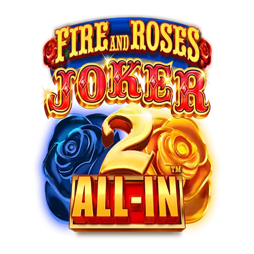 Fire and Roses Joker 2 All-In Λογότυπο