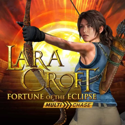 Lara Croft: Fortune of the Eclipse MultiChase Λογότυπο