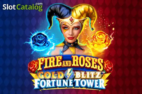 Fire and Roses Gold Blitz Fortune Tower 2025-11-24