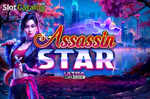 Assassin Star Λογότυπο Assassin Star Λογότυπο