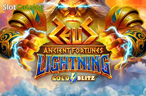 Ancient Fortunes Zeus Gold Blitz Lightning 2026-07-27
