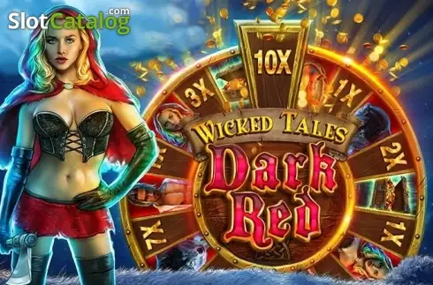 Wicked Tales: Dark Red Λογότυπο Wicked Tales: Dark Red Λογότυπο
