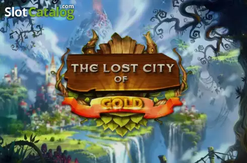 The Lost City Of Gold (Triple Profits Games) Λογότυπο The Lost City Of Gold (Triple Profits Games) Λογότυπο
