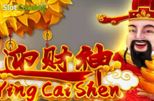 Ying Cai Shen (Triple Profits Games) Λογότυπο Ying Cai Shen (Triple Profits Games) Λογότυπο
