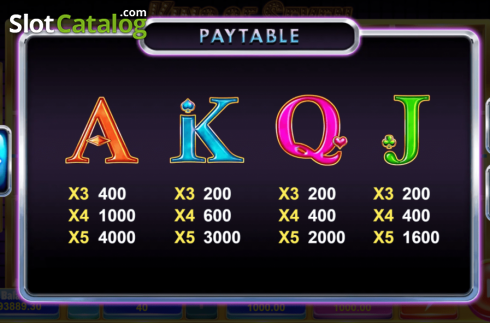 Οθόνη7. King of Seven Κουλοχέρης