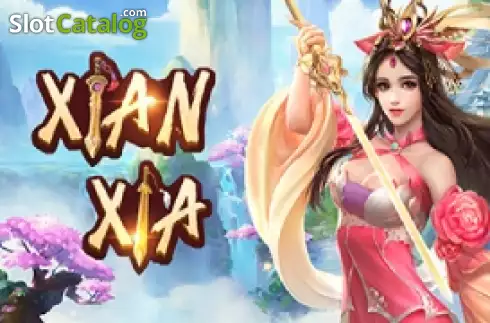 Xian Xia Λογότυπο Xian Xia Λογότυπο