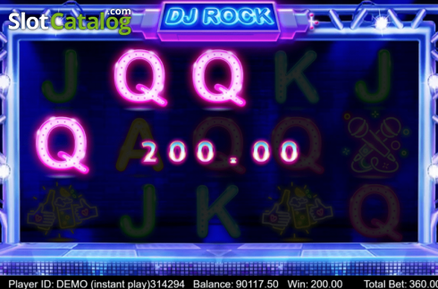 Οθόνη5. DJ Rock Κουλοχέρης