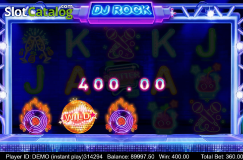 Οθόνη6. DJ Rock Κουλοχέρης
