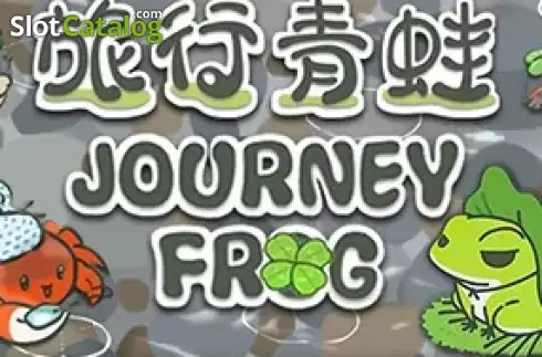 Journey Frog Λογότυπο Journey Frog Λογότυπο
