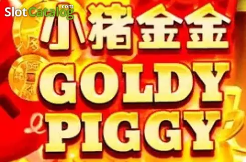 Goldy Piggy Λογότυπο Goldy Piggy Λογότυπο