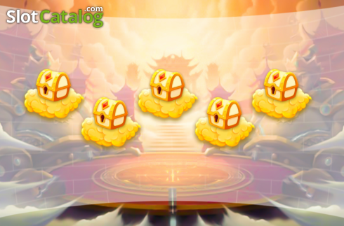 Οθόνη5. God of Fortune (Triple Profits Games) Κουλοχέρης 