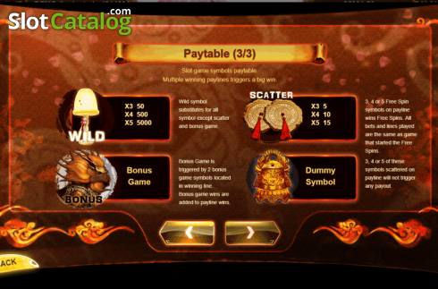 Οθόνη9. Eternal Love (Triple Profits Games) Κουλοχέρης 